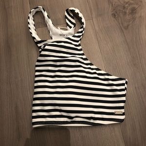 roxanne swim top